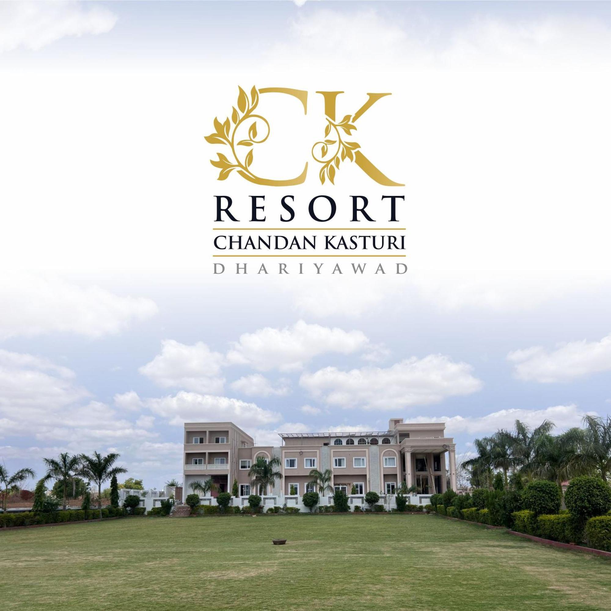Chandan Kasturi Resort Dariawad Экстерьер фото