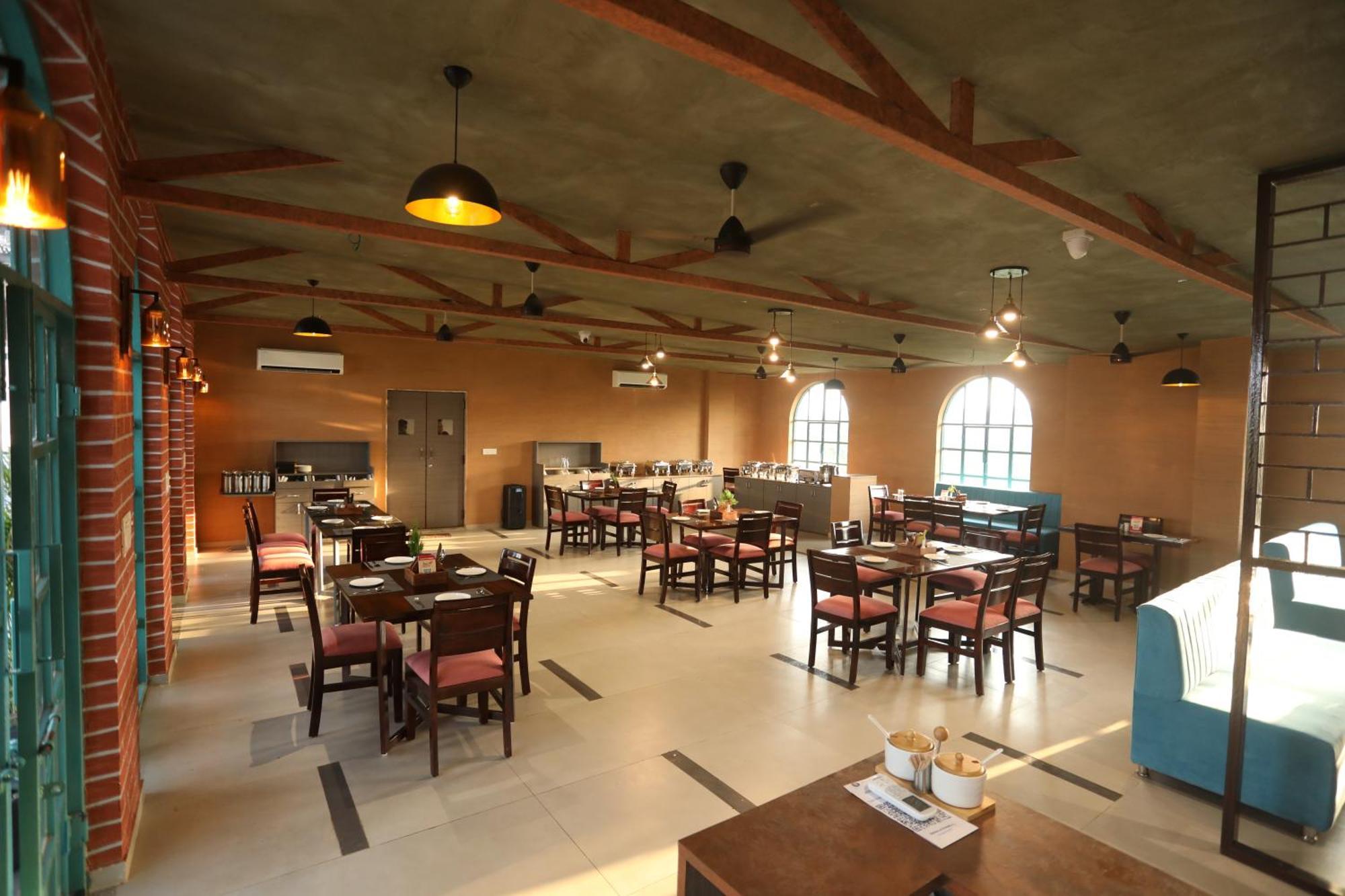 Chandan Kasturi Resort Dariawad Экстерьер фото